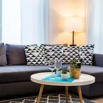 Apartment Equilibrium