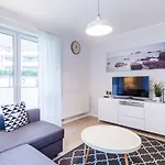 Apartment Equilibrium Ustronie Morskie