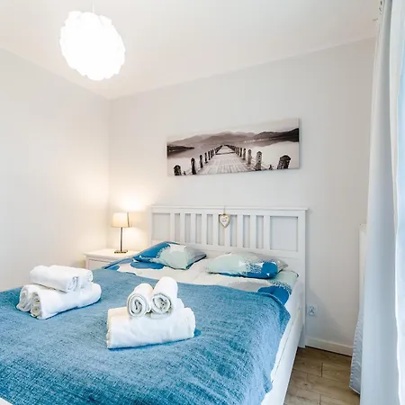 Appartement Equilibrium Ustronie Morskie