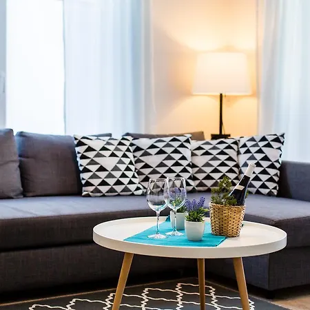 Appartement Equilibrium