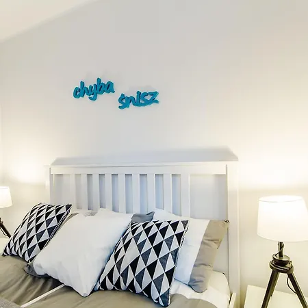 アパート Equilibrium ウストロニエ・モルスキエ