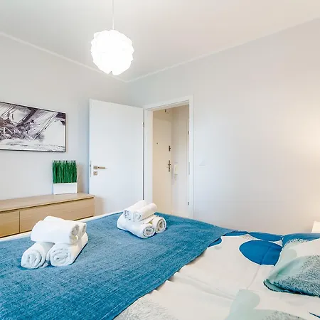 Equilibrium Apartment Ustronie Morskie