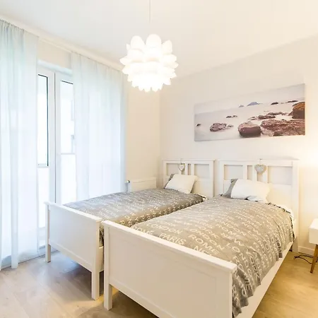 Equilibrium Apartament