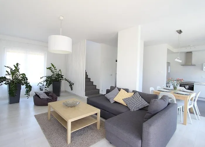 Equilibrium Daire Ustronie Morskie