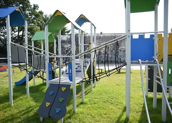 Daire Equilibrium Ustronie Morskie