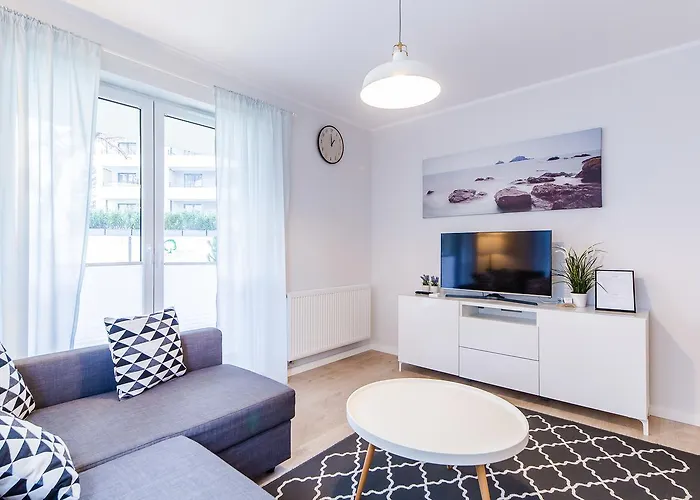 Daire Equilibrium Ustronie Morskie