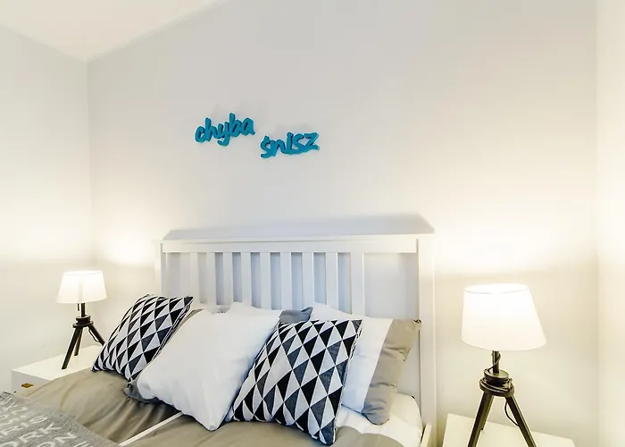 Daire Equilibrium Ustronie Morskie