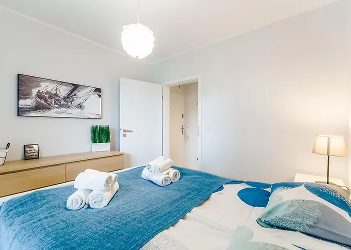 Equilibrium Daire Ustronie Morskie