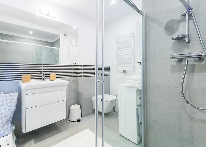 Equilibrium Daire Ustronie Morskie